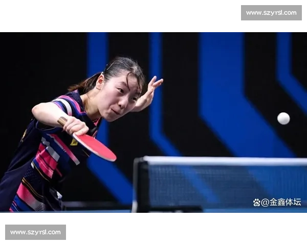 WTT 伦敦站：杨屹韵 0-3 张本美和 国乒女单止步八强