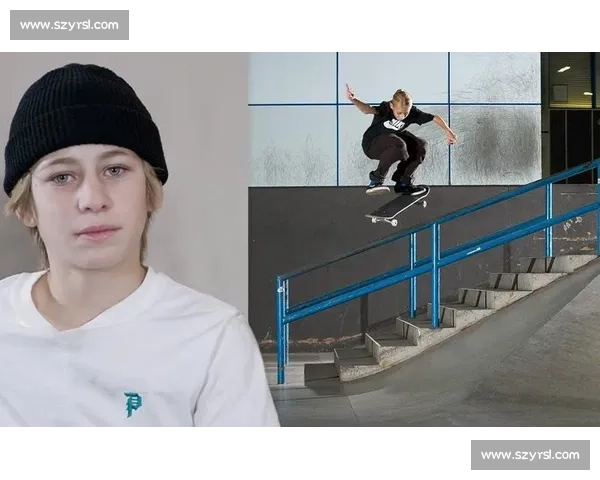 HARDIES 官宣：滑板新星 Filipe Mota 正式入队