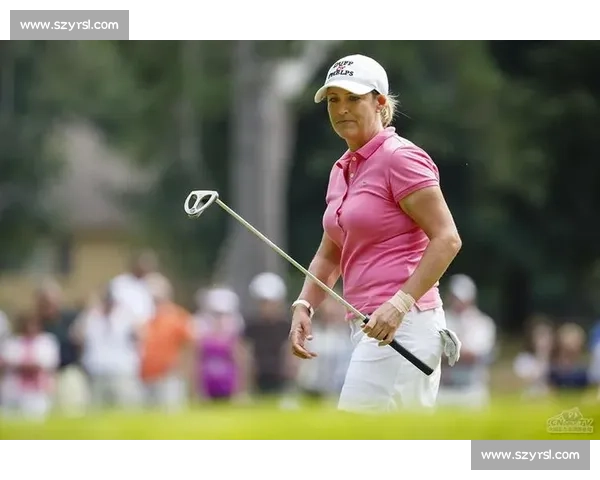 加洞突围 + 决赛擒美!澳大利亚队首夺 LPGA 皇冠杯 加洞突围 + 决赛擒美!澳大利亚队首夺 LPGA 皇冠杯