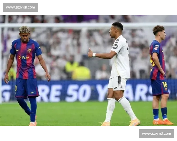 17.6 亿欧对决!皇马巴萨写足坛最贵首发史 17.6 亿欧对决!皇马巴萨写足坛最贵首发史