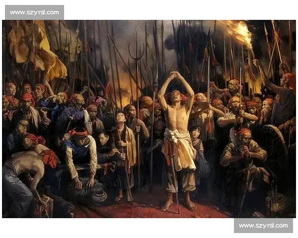 圣徒擒萨拉森人，青年军迎巅峰时刻