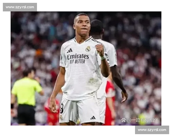 4 战 6 球 + 连破 4 场!姆巴佩改写皇马德比历史 4 战 6 球 + 连破 4 场!姆巴佩改写皇马德比历史