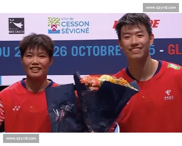 凤凰组合卫冕法国赛！赛季第七冠书写历史