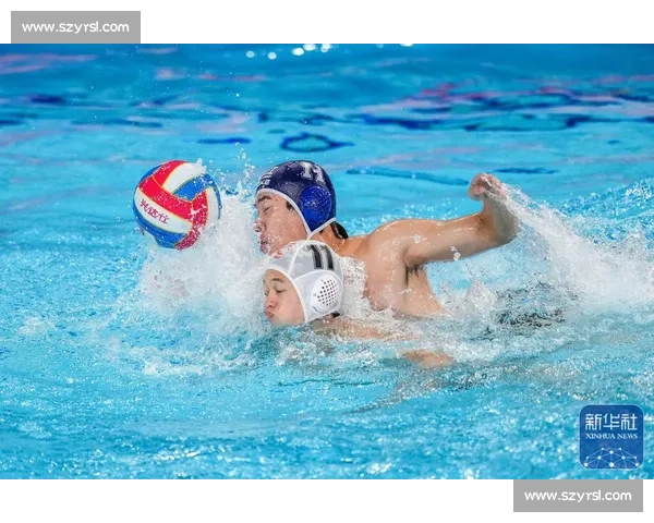 全运会男子水球 7-8 名决赛:重庆 1817 险胜浙江锁第七 全运会男子水球 7-8 名决赛:重庆 1817 险胜浙江锁第七