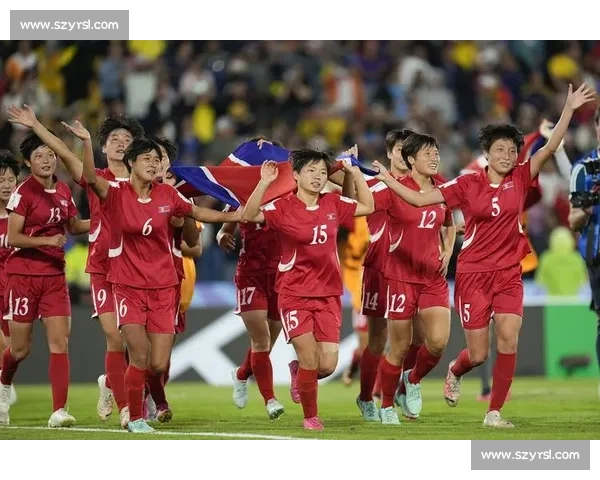 2010世界杯朝鲜对阵巴西一战背后的足球政治与激情碰撞