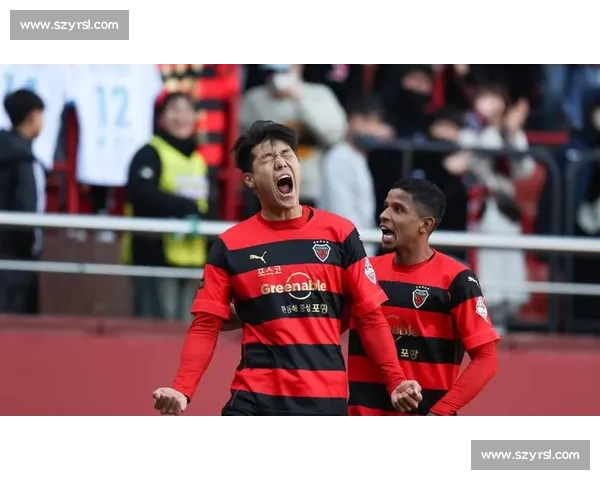 亚冠焦点战北京国安迎战浦项制铁攻防博弈一触即发强强对话再起风云