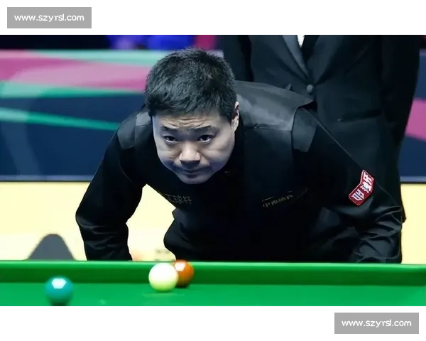 丁俊晖对阵周跃龙巅峰对决见证中国斯诺克新老力量碰撞赛场荣耀之战